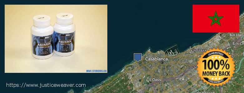 حيث لشراء Anavar Steroids على الانترنت Casablanca, Morocco