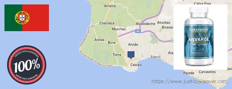 Purchase Anavar Steroids online Cascais, Portugal