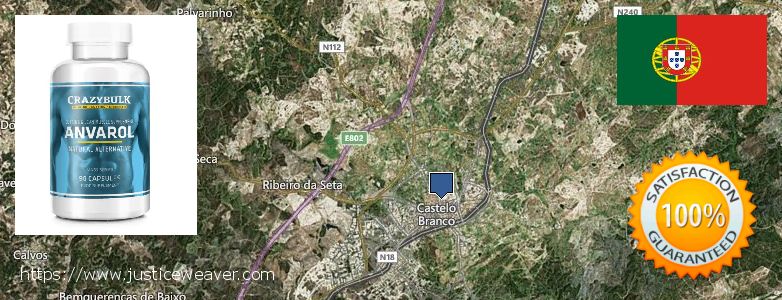 Onde Comprar Anavar Steroids on-line Castelo Branco, Portugal