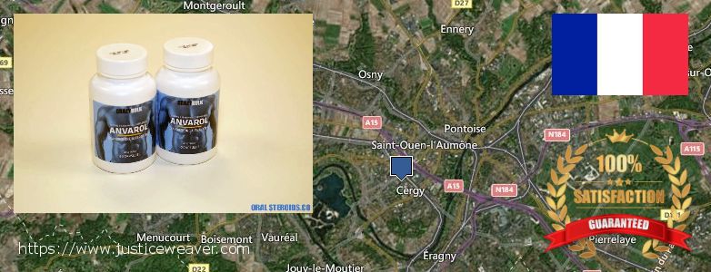 Où Acheter Anavar Steroids en ligne Cergy-Pontoise, France
