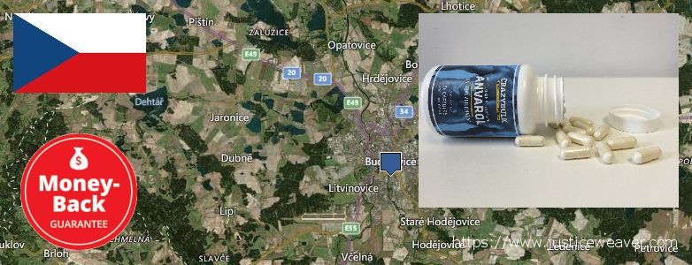 Purchase Anavar Steroids online Ceske Budejovice, Czech Republic