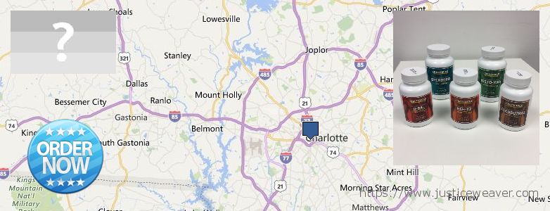 Hvor kan jeg købe Anavar Steroids online Charlotte, USA