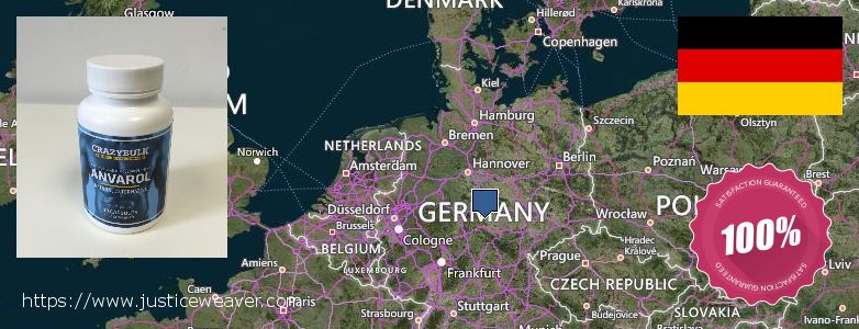 Buy Anavar Steroids online Charlottenburg Bezirk, Germany