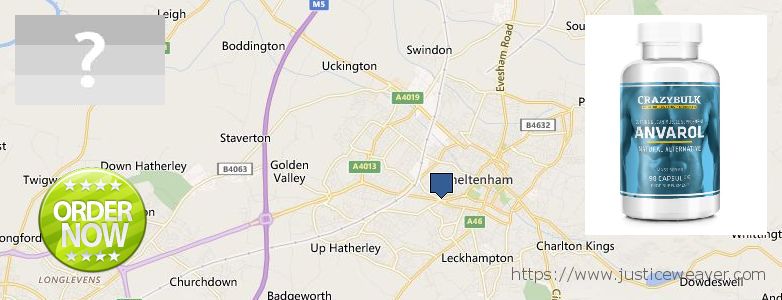 Where to Buy Anavar Steroids online Cheltenham, UK