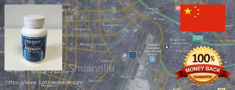 어디에서 구입하는 방법 Anavar Steroids 온라인으로 Chengdu, China