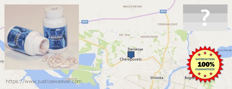 Kde kúpiť Anavar Steroids on-line Cherepovets, Russia