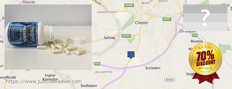 Where to Buy Anavar Steroids online Chester, UK