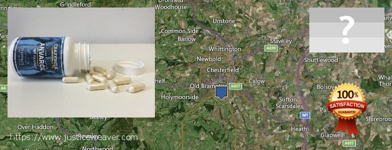 Purchase Anavar Steroids online Chesterfield, UK