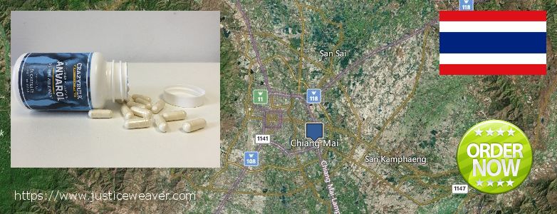 Where to Buy Anavar Steroids online Chiang Mai, Thailand