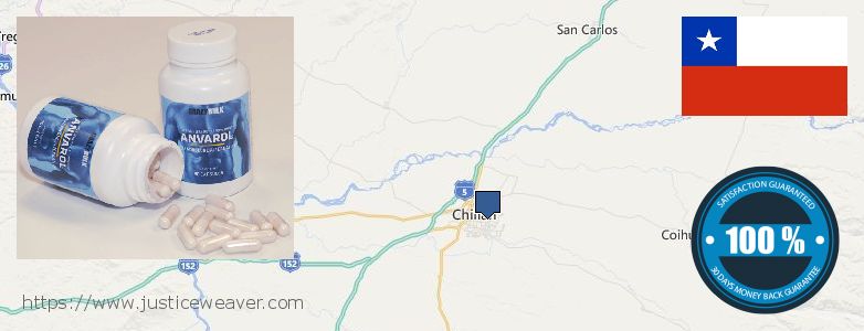 Where to Purchase Anavar Steroids online Chillan, Chile