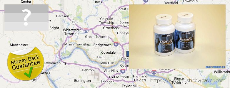 Where to Buy Anavar Steroids online Cincinnati, USA