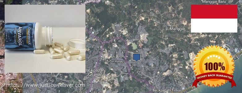 Where Can I Purchase Anavar Steroids online City of Balikpapan, Indonesia