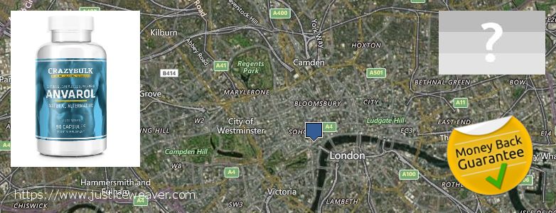 Where to Buy Anavar Steroids online City of London, UK