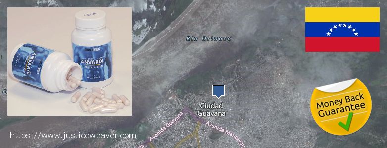 Where Can I Buy Anavar Steroids online Ciudad Guayana, Venezuela