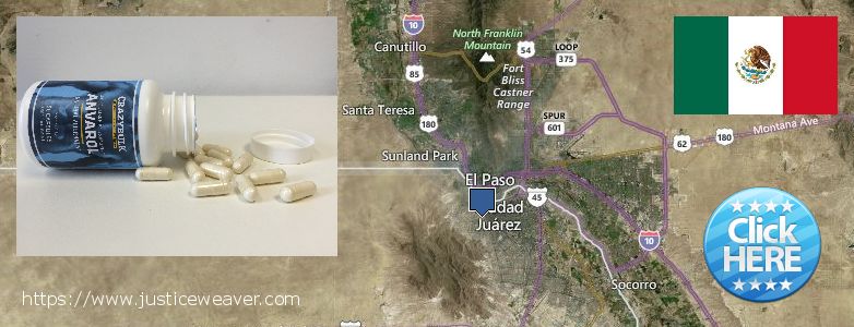 Where to Buy Anavar Steroids online Ciudad Juarez, Mexico