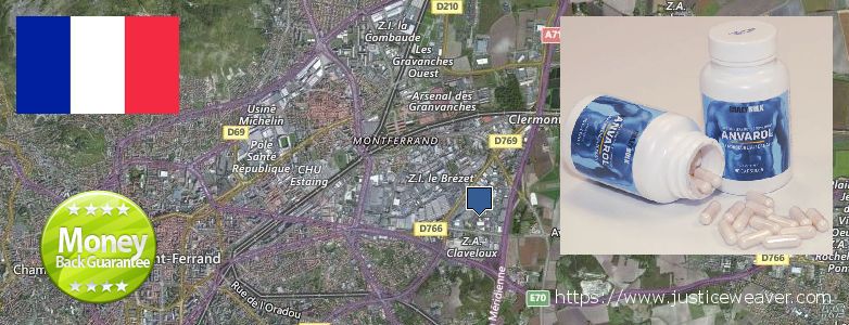 on comprar Anavar Steroids en línia Clermont-Ferrand, France