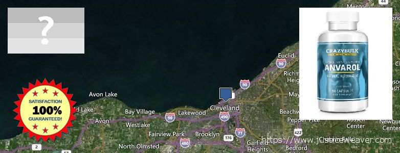 Where Can I Purchase Anavar Steroids online Cleveland, USA