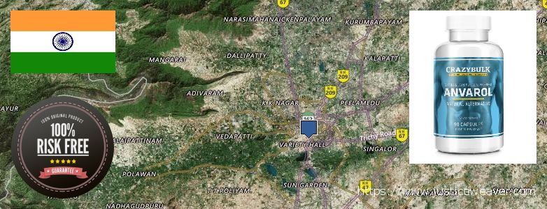 कहॉ से खरीदु Anavar Steroids ऑनलाइन Coimbatore, India