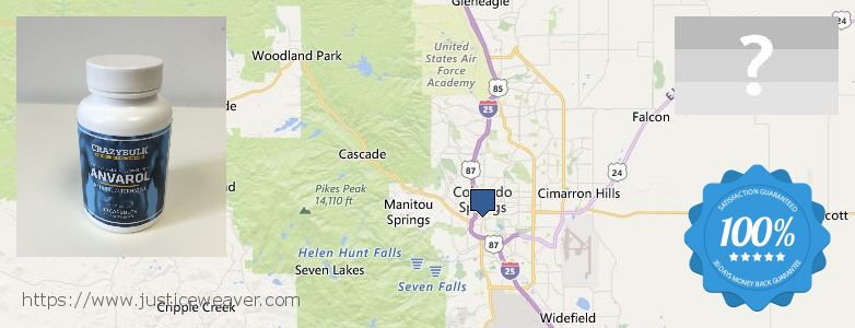Gdzie kupić Anavar Steroids w Internecie Colorado Springs, USA