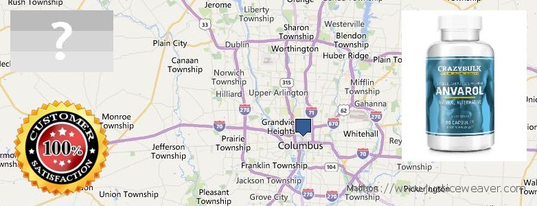 Hvor kan jeg købe Anavar Steroids online Columbus, USA