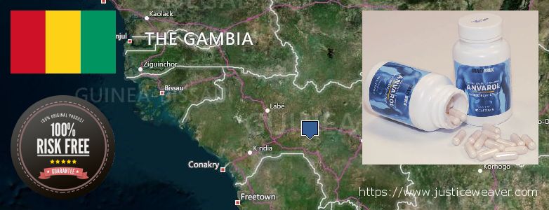 Où Acheter Anavar Steroids en ligne Conakry, Guinea