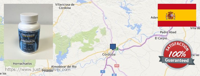 Where Can I Buy Anavar Steroids online Cordoba, Spain