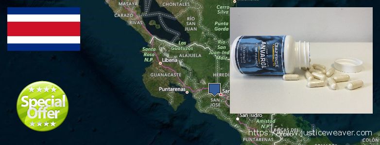 Unde să cumpărați Anavar Steroids on-line Costa Rica