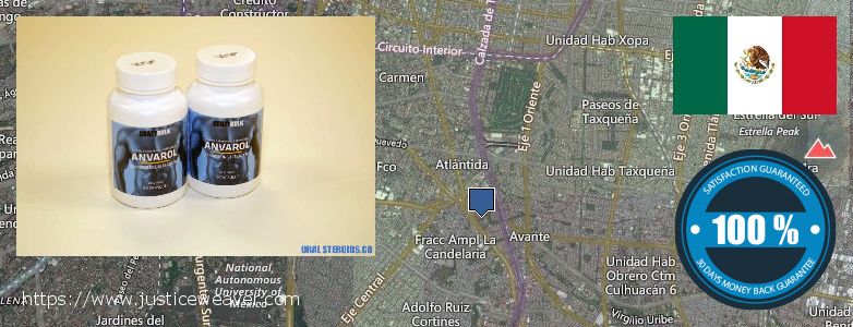 Where Can I Purchase Anavar Steroids online Coyoacan, Mexico