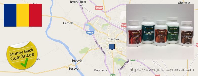 Де купити Anavar Steroids онлайн Craiova, Romania