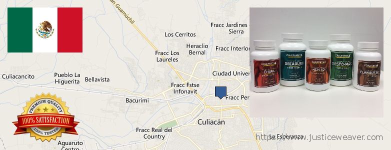 Dónde comprar Anavar Steroids en linea Culiacan, Mexico