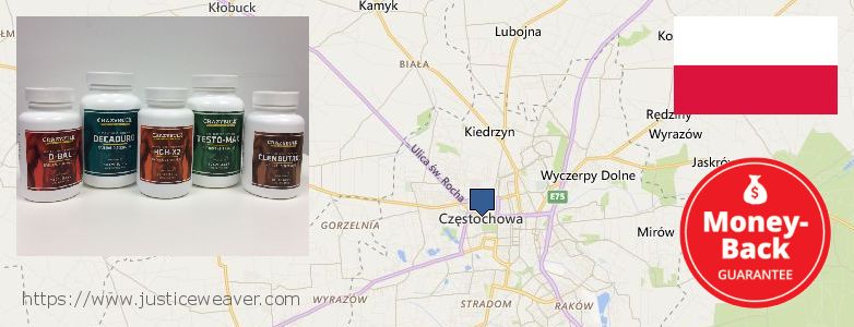 Where Can You Buy Anavar Steroids online Czestochowa, Poland