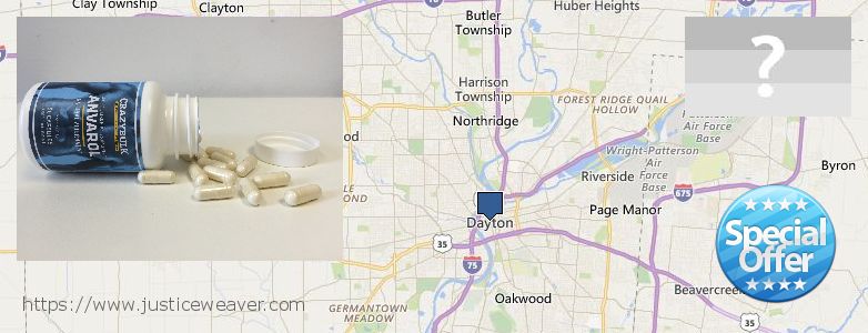 Hvor kan jeg købe Anavar Steroids online Dayton, USA