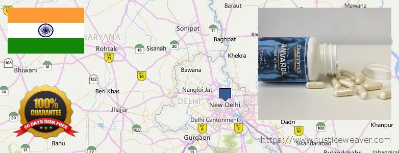 Where to Purchase Anavar Steroids online Delhi, India