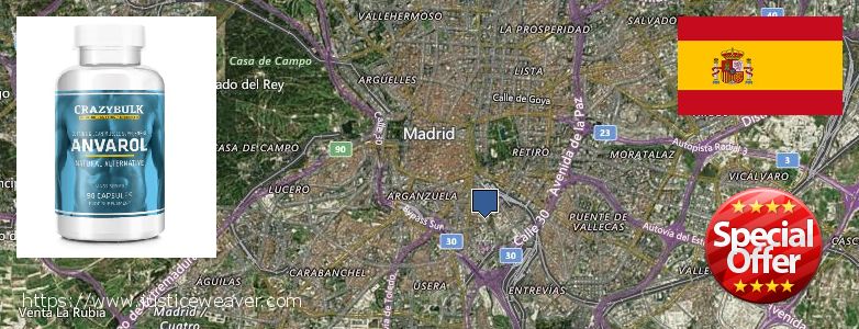 on comprar Anavar Steroids en línia Delicias, Spain