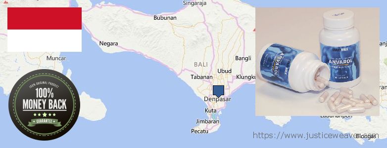 Dimana tempat membeli Anavar Steroids online Denpasar, Indonesia