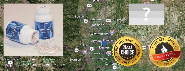 Къде да закупим Anavar Steroids онлайн Denver, USA