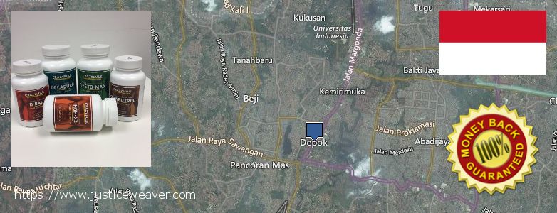 Dimana tempat membeli Anavar Steroids online Depok, Indonesia
