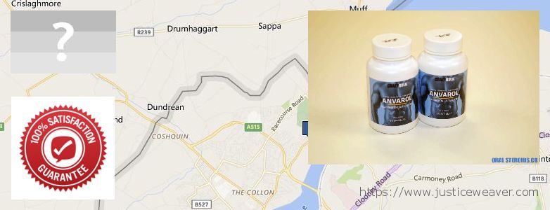 Where Can You Buy Anavar Steroids online Derry, UK