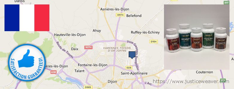 Où Acheter Anavar Steroids en ligne Dijon, France