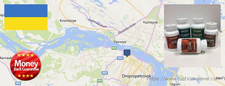 Kde kúpiť Anavar Steroids on-line Dnipropetrovsk, Ukraine