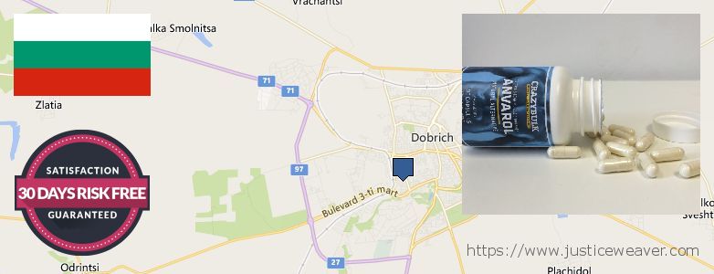 Buy Anavar Steroids online Dobrich, Bulgaria