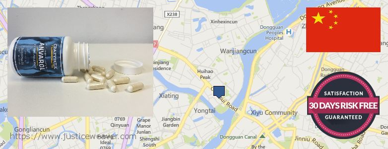 어디에서 구입하는 방법 Anavar Steroids 온라인으로 Dongguan, China
