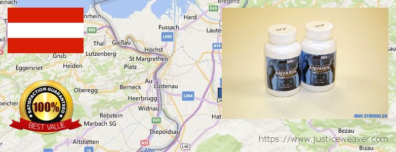 Wo kaufen Anavar Steroids online Dornbirn, Austria