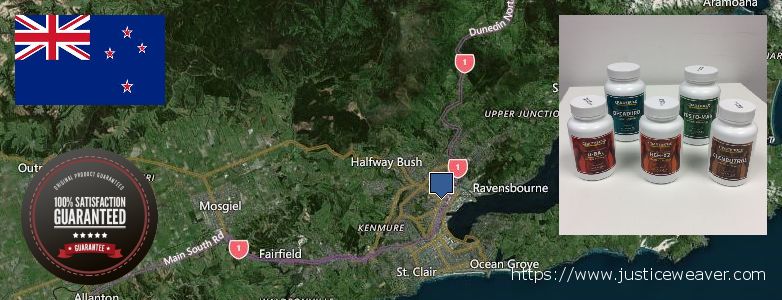 Where to Purchase Anavar Steroids online Dunedin, New Zealand