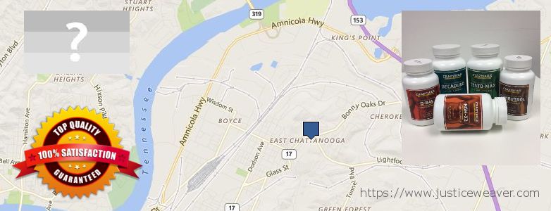 Gdzie kupić Anavar Steroids w Internecie East Chattanooga, USA