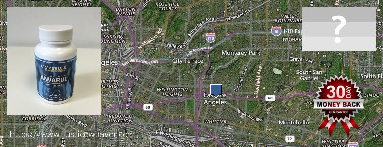 Hvor kan jeg købe Anavar Steroids online East Los Angeles, USA