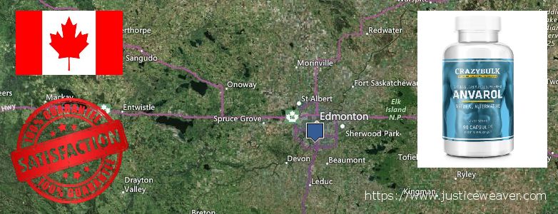 Où Acheter Anavar Steroids en ligne Edmonton, Canada