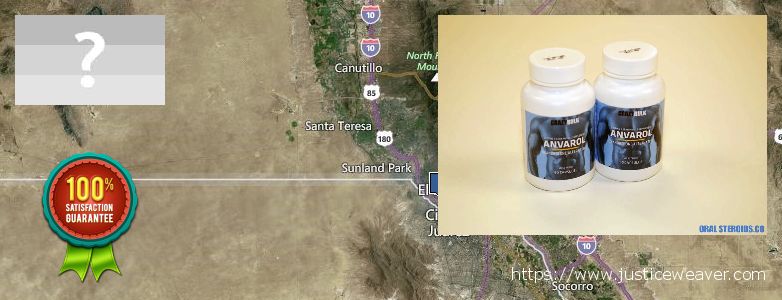איפה לקנות Anavar Steroids באינטרנט El Paso, USA