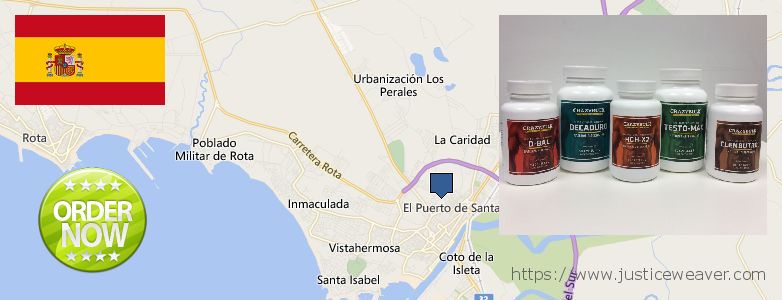 Dónde comprar Anavar Steroids en linea El Puerto de Santa Maria, Spain