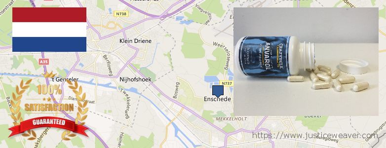 Waar te koop Anavar Steroids online Enschede, Netherlands